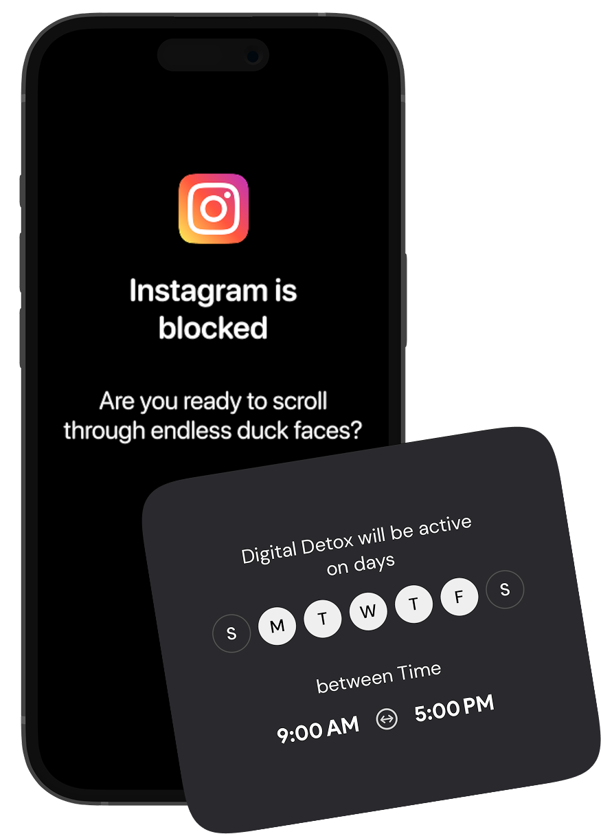 Block Distractions