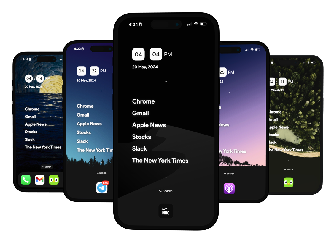 Minimal designs